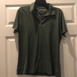 Cutter and Buck collared shirt